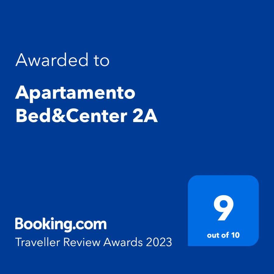 Apartamento Bed&Center 2A Apartment Lugo Exterior foto