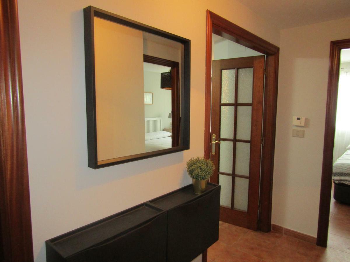 Apartamento Bed&Center 2A Apartment Lugo Exterior foto