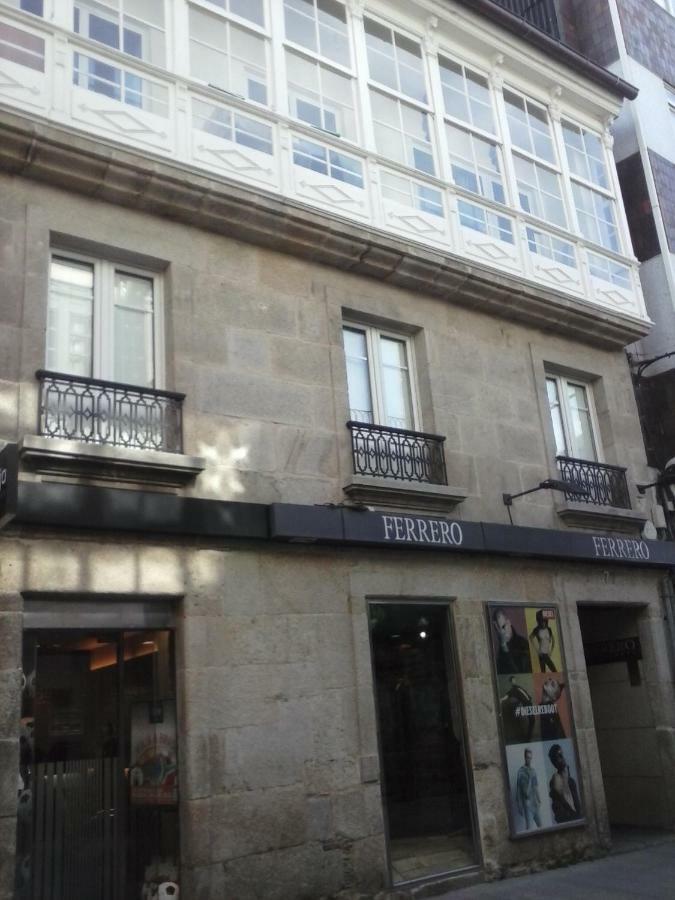 Apartamento Bed&Center 2A Apartment Lugo Exterior foto
