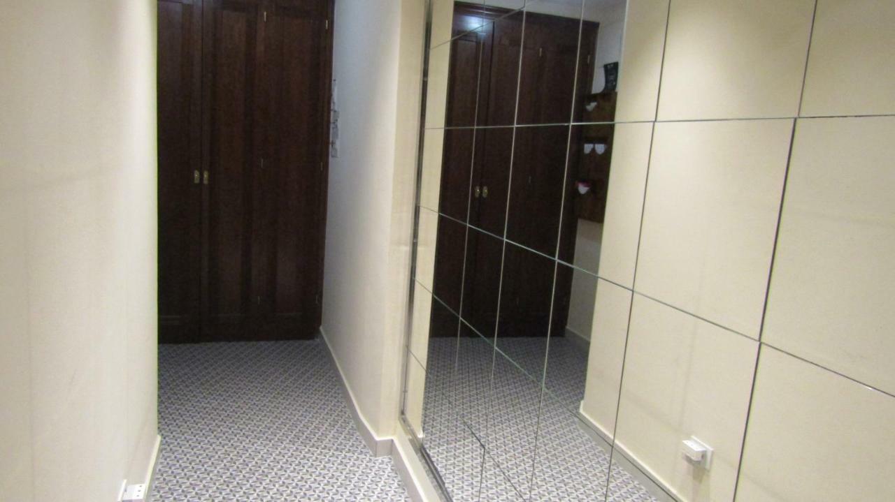 Apartamento Bed&Center 2A Apartment Lugo Exterior foto
