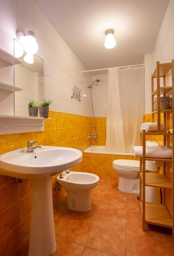 Apartamento Bed&Center 2A Apartment Lugo Exterior foto