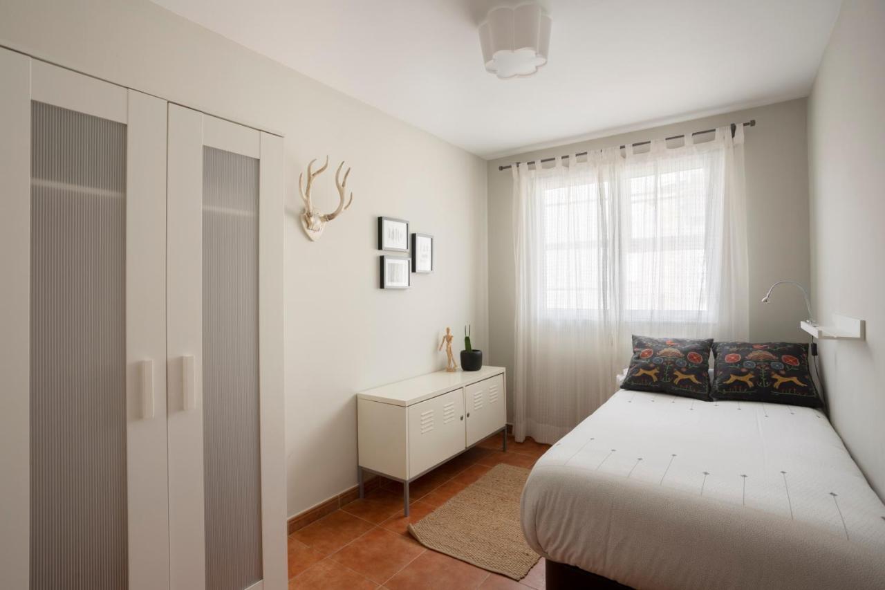 Apartamento Bed&Center 2A Apartment Lugo Exterior foto